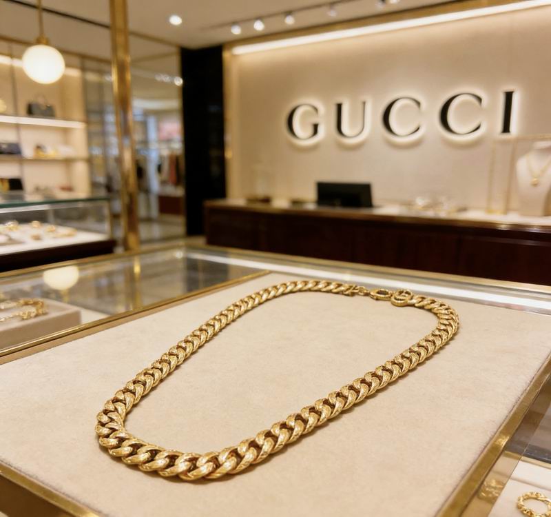 Gucci Necklace  02yxs54